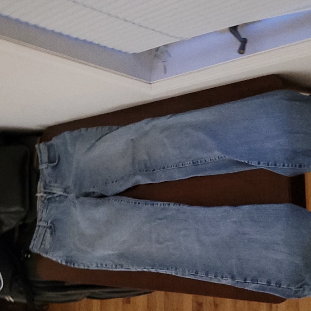 Parasuco jeans size 9 extreme fit women's TALL Long